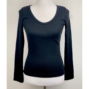 Women's Ribbed Long Sleeve Top Casall